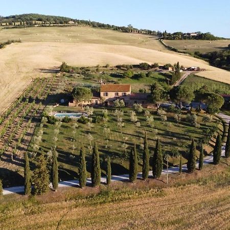 Agriturismo Santa Maria Πιέντσα Εξωτερικό φωτογραφία