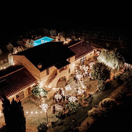 Agriturismo Santa Maria Πιέντσα Εξωτερικό φωτογραφία