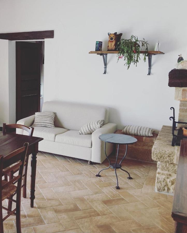 Agriturismo Santa Maria Πιέντσα Εξωτερικό φωτογραφία