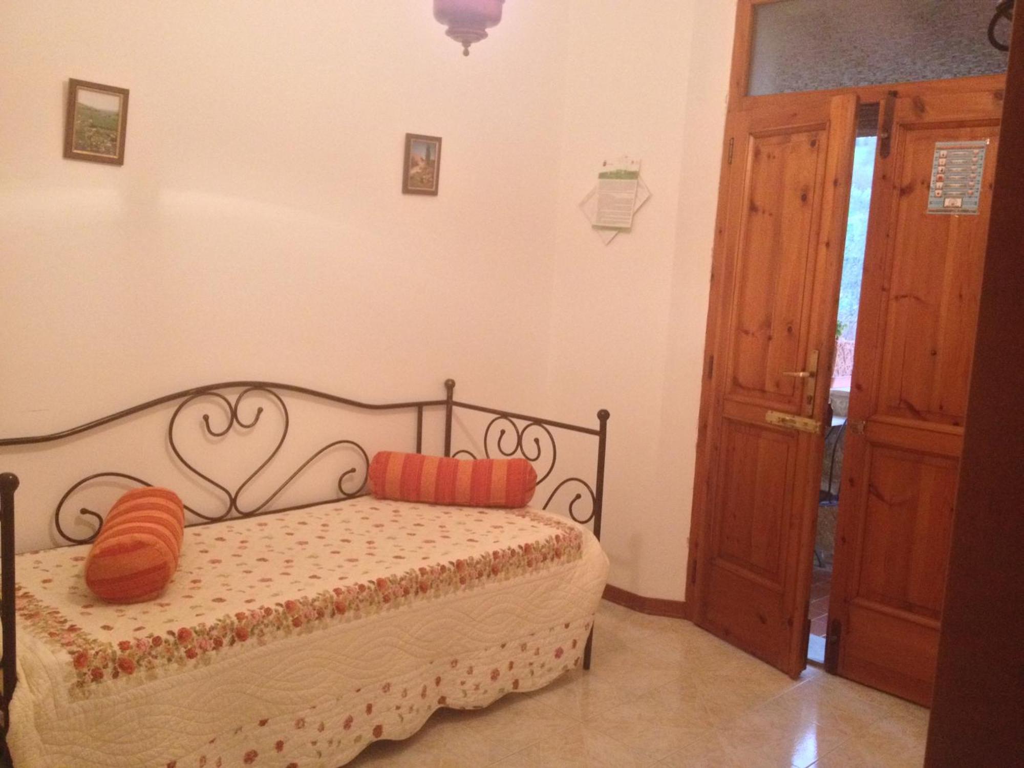 Agriturismo Santa Maria Πιέντσα Δωμάτιο φωτογραφία