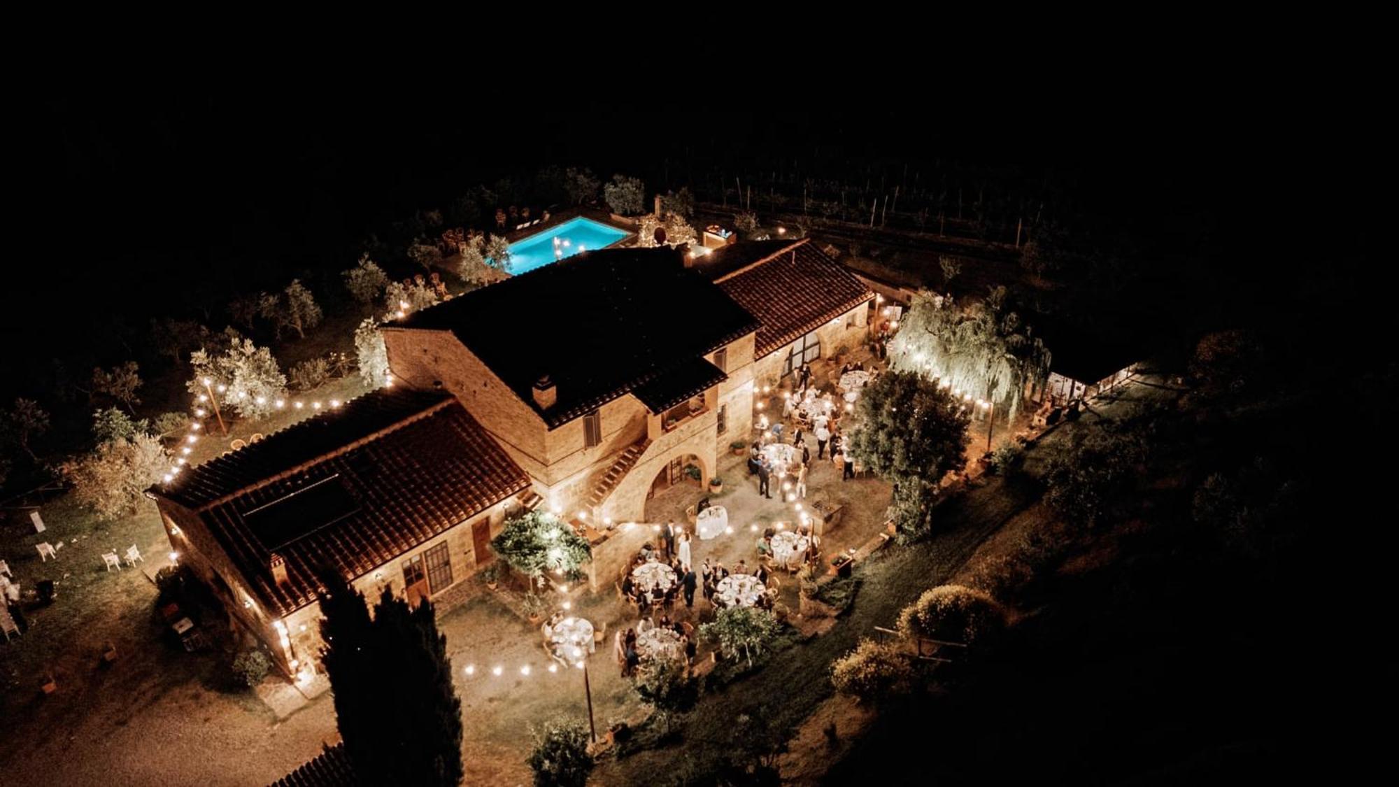 Agriturismo Santa Maria Πιέντσα Εξωτερικό φωτογραφία