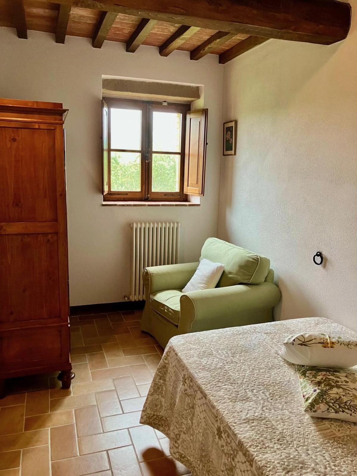 Agriturismo Santa Maria Πιέντσα Εξωτερικό φωτογραφία
