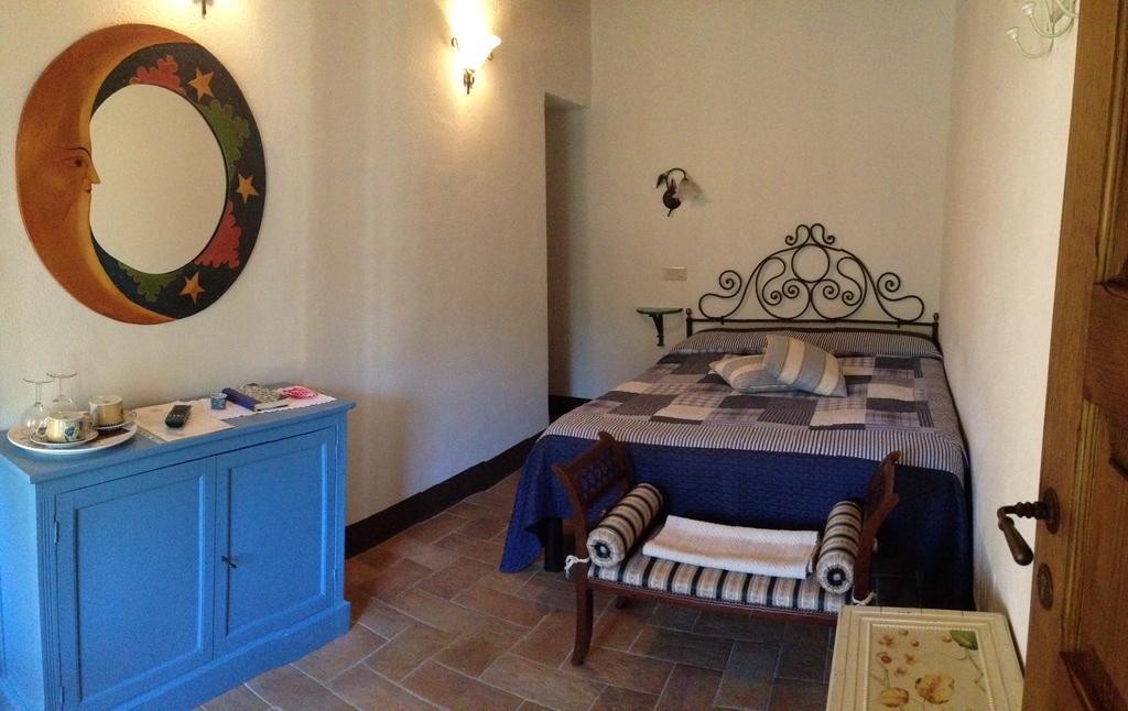 Agriturismo Santa Maria Πιέντσα Εξωτερικό φωτογραφία