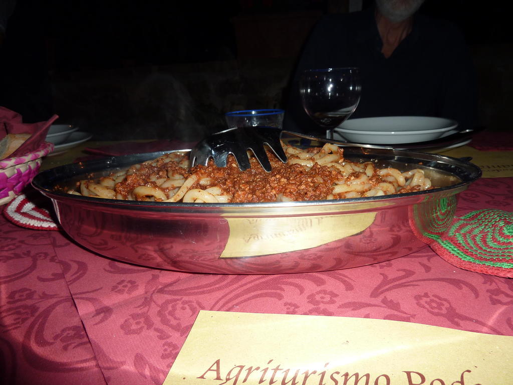 Agriturismo Santa Maria Πιέντσα Εξωτερικό φωτογραφία
