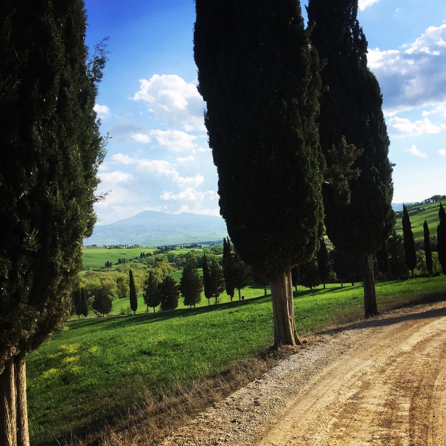 Agriturismo Santa Maria Πιέντσα Εξωτερικό φωτογραφία