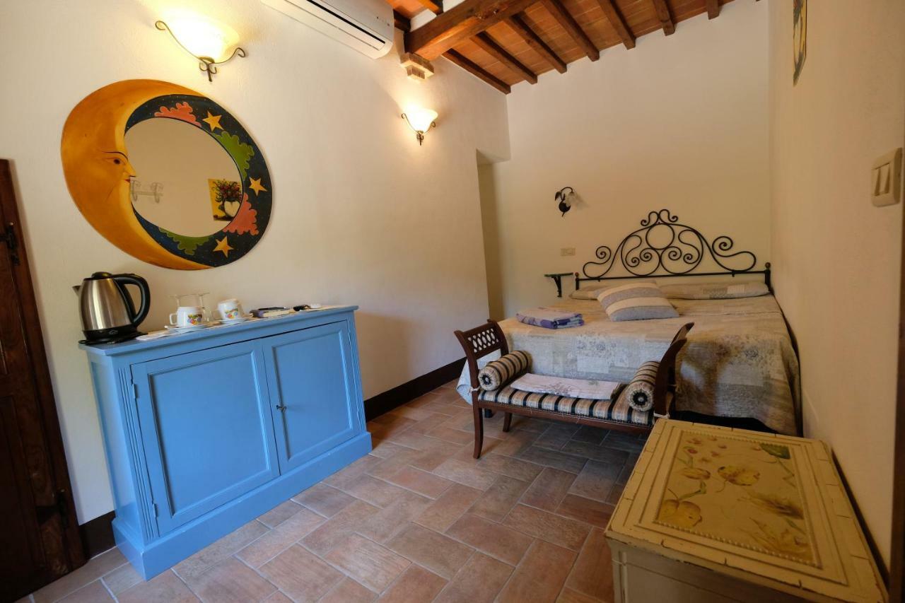 Agriturismo Santa Maria Πιέντσα Εξωτερικό φωτογραφία