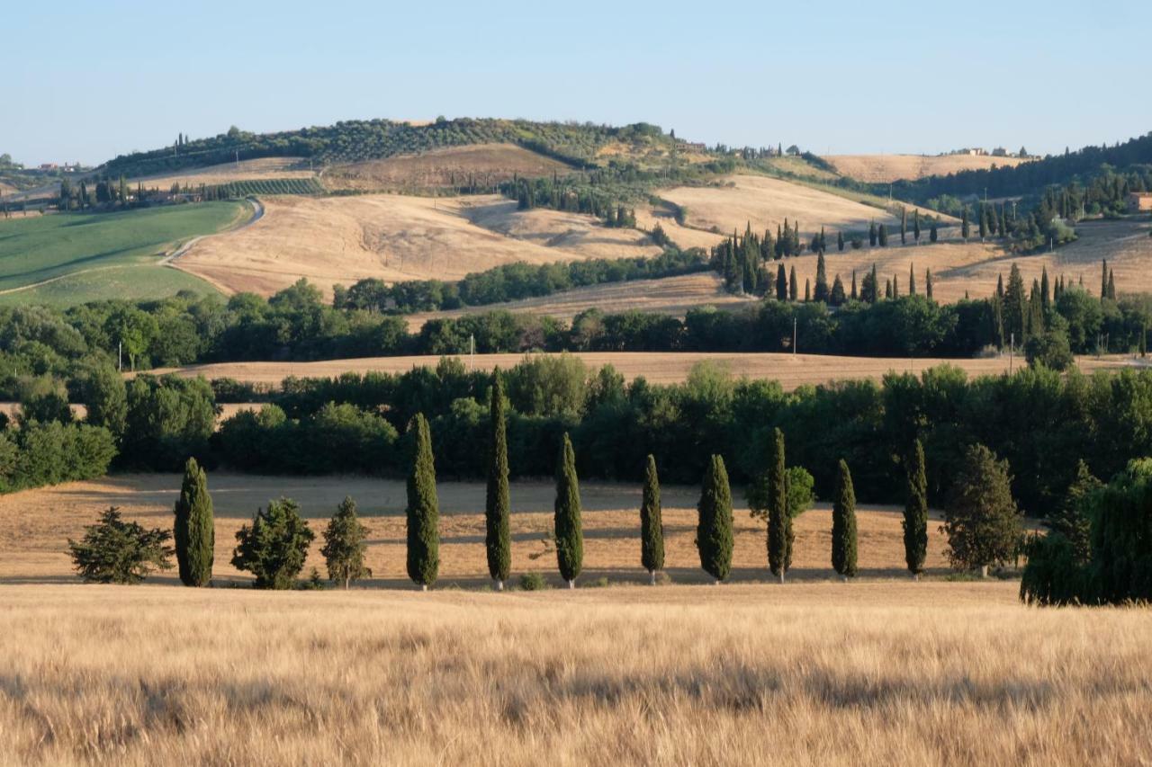 Agriturismo Santa Maria Πιέντσα Εξωτερικό φωτογραφία
