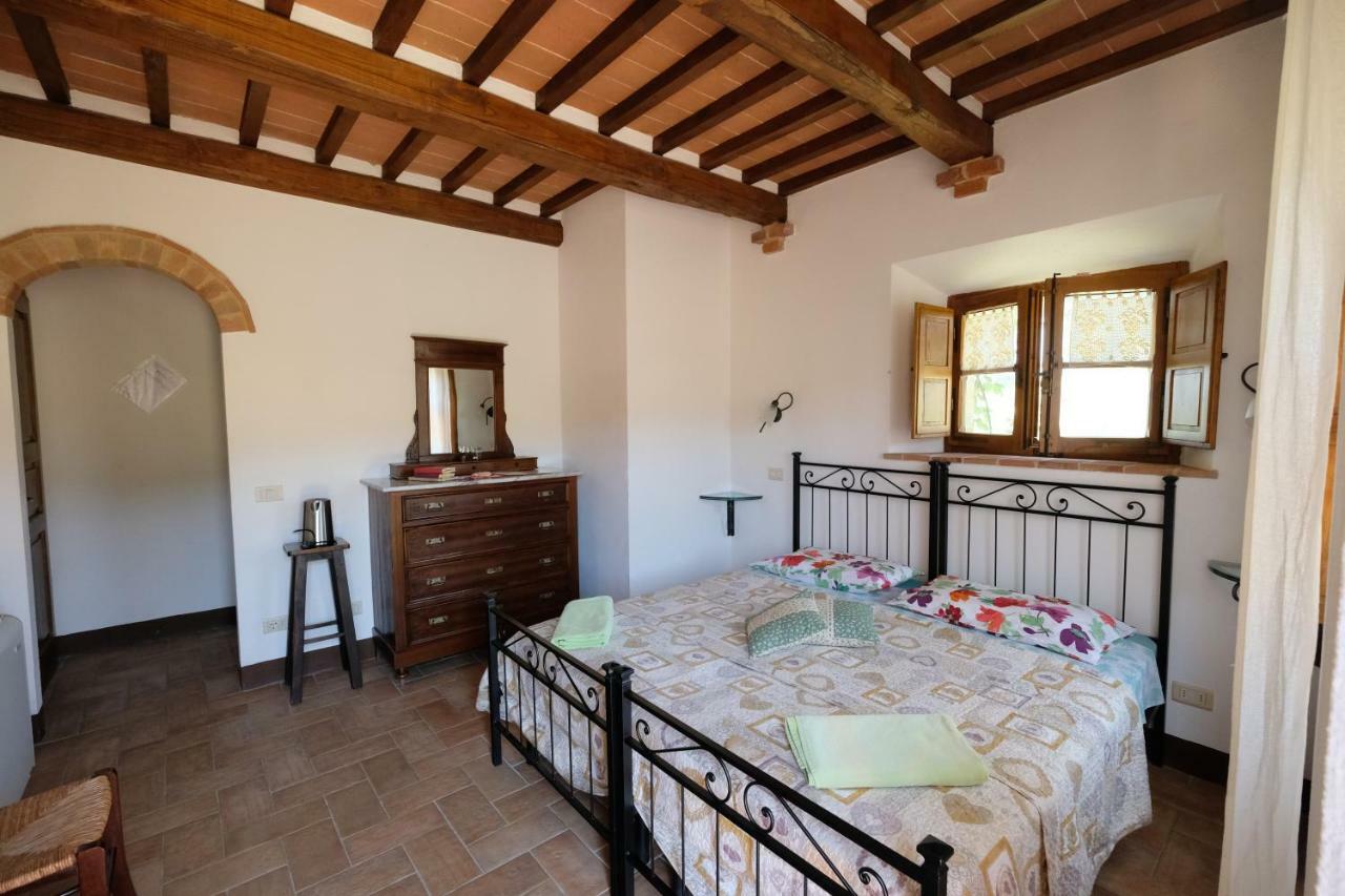 Agriturismo Santa Maria Πιέντσα Εξωτερικό φωτογραφία