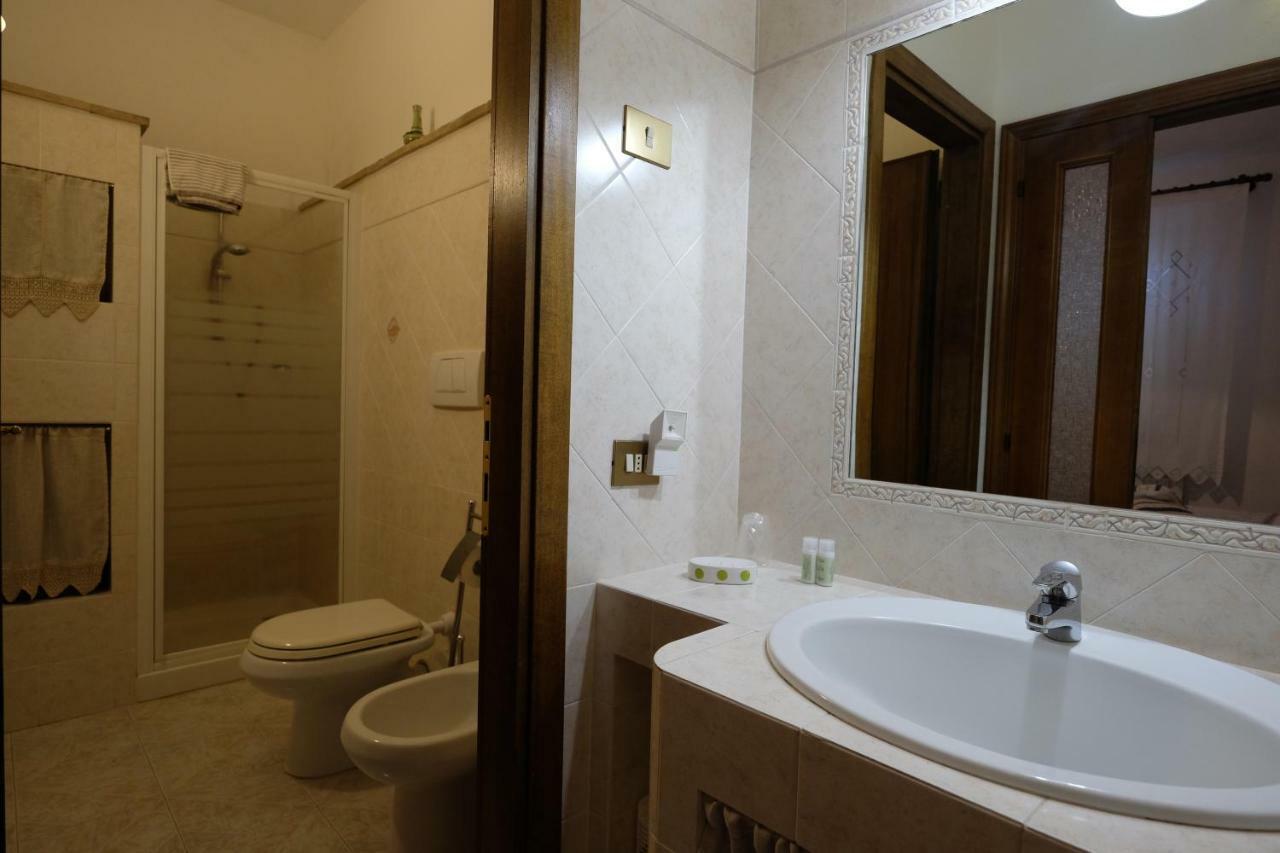 Agriturismo Santa Maria Πιέντσα Εξωτερικό φωτογραφία